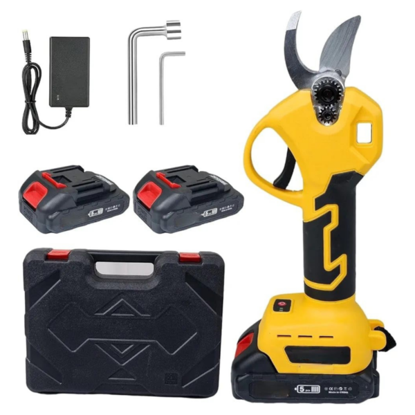 Cordless Pruning Shears