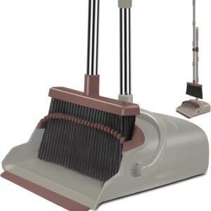 Broom and Dustpan Set