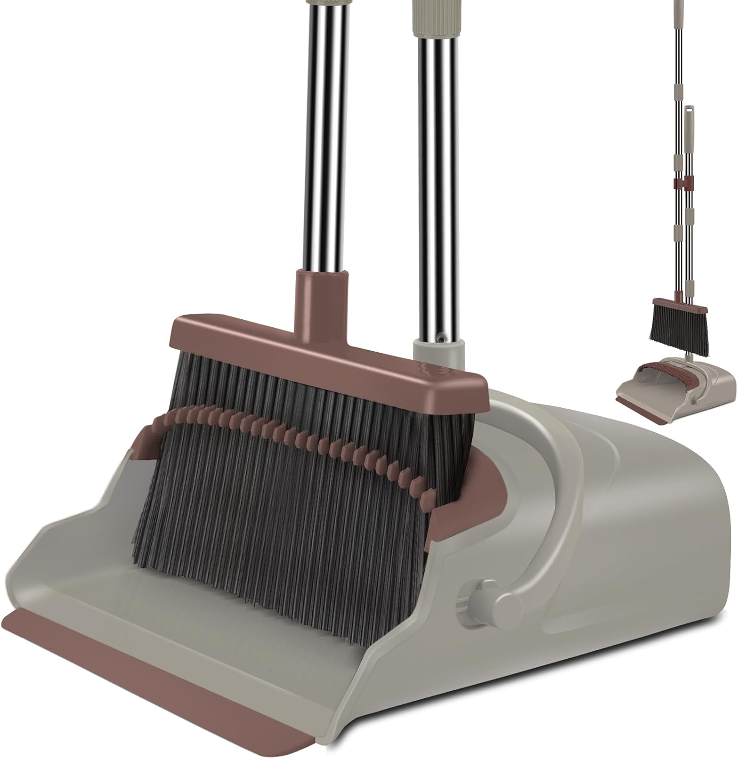 Broom and Dustpan Set