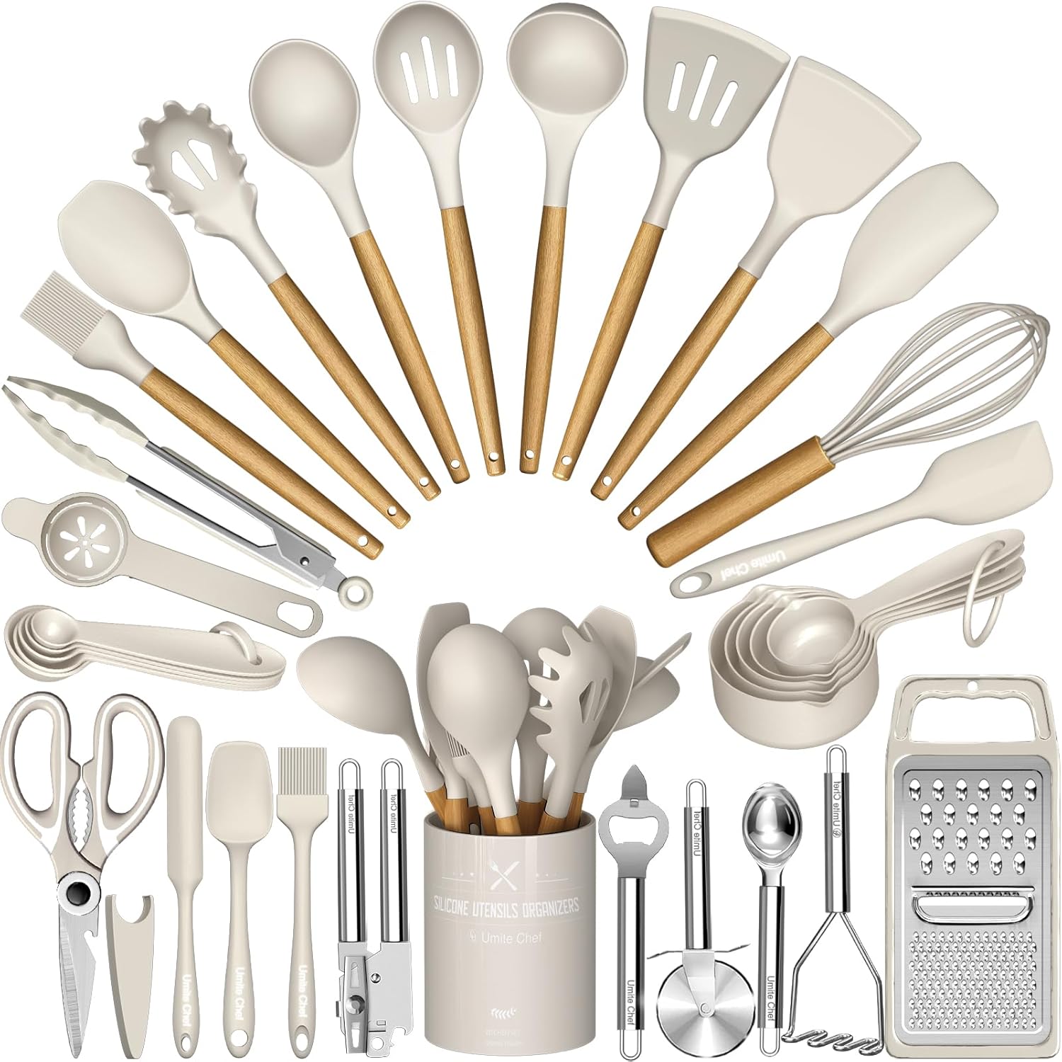 Cooking Utensils Set