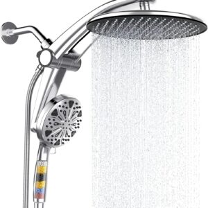 Shower Head with filtered